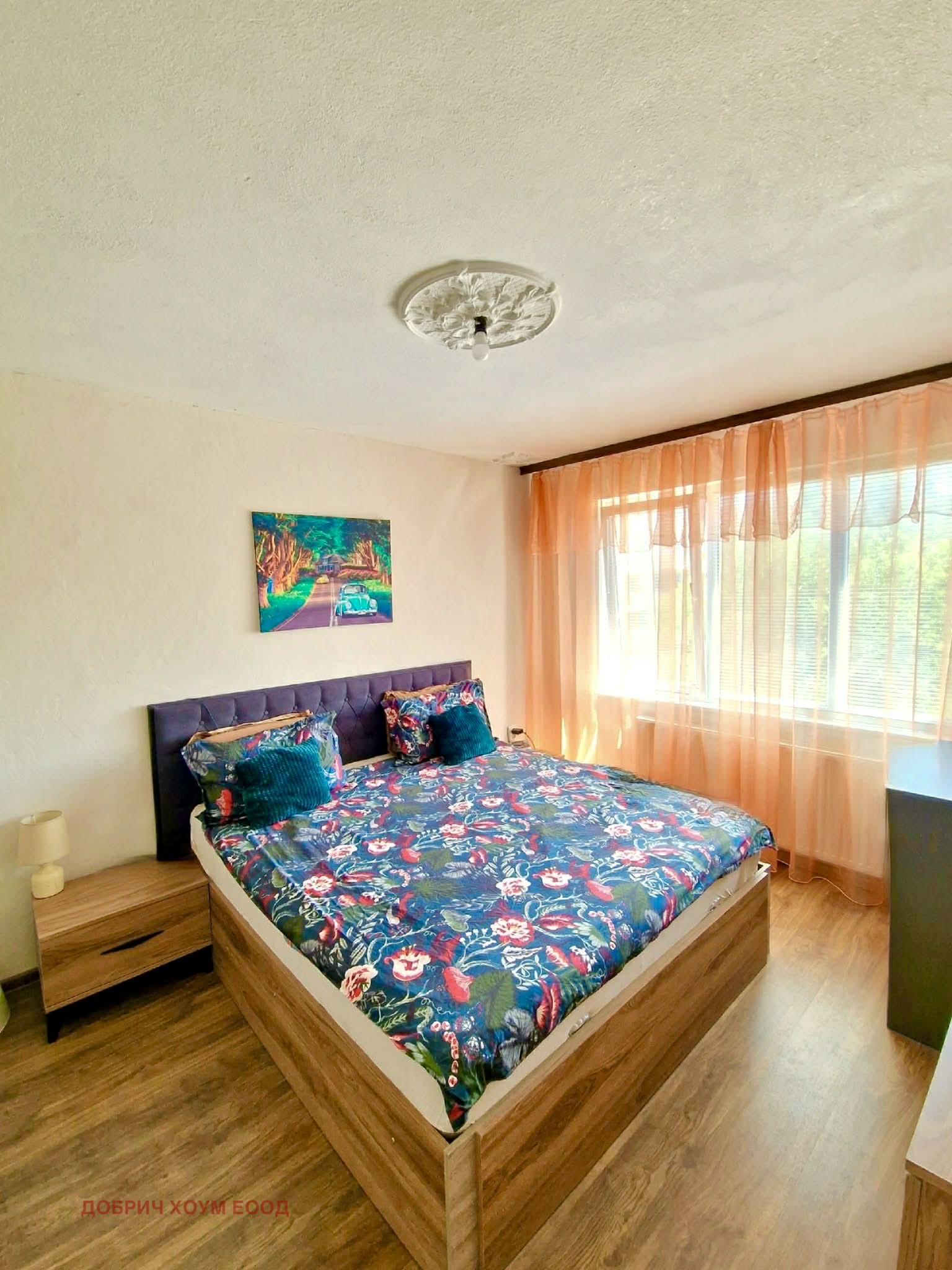 Продава МНОГОСТАЕН, гр. Добрич, Добротица - Варненска, снимка 5 - Апартаменти - 53883892