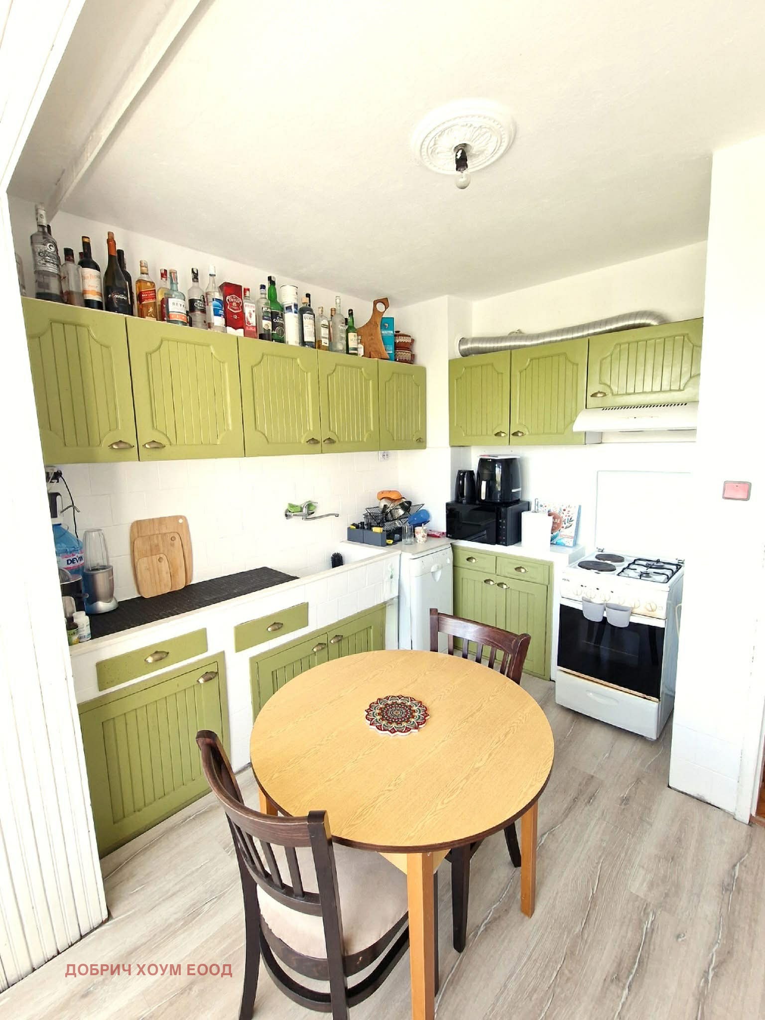 Продава МНОГОСТАЕН, гр. Добрич, Добротица - Варненска, снимка 13 - Апартаменти - 53883892