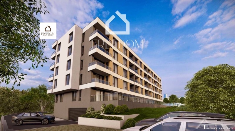 Продава 2-СТАЕН в град Варна, Владислав Варненчик 1 - 68 кв.м / 89 500 € » 175 046.79 лв., ФРИДОМ ВАРНА