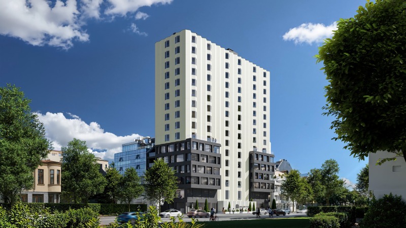 Продава 2-СТАЕН в град София, Център - 78 кв.м / 326 150 € » 637 893.95 лв., ИНФИНИТИ ПРОПЪРТИ EООД