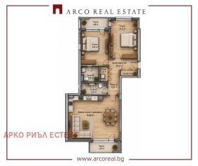 3-СТАЕН, 147 m2