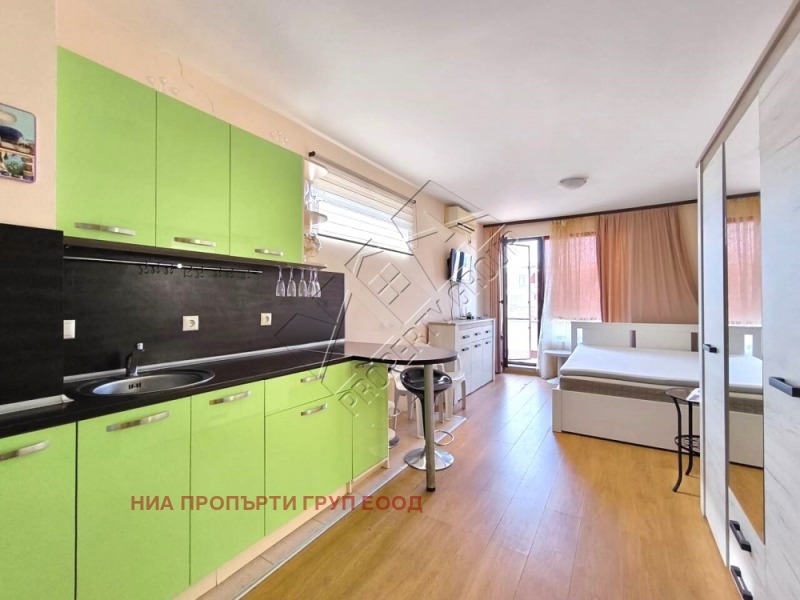 Продава 1-СТАЕН, гр. Поморие, област Бургас