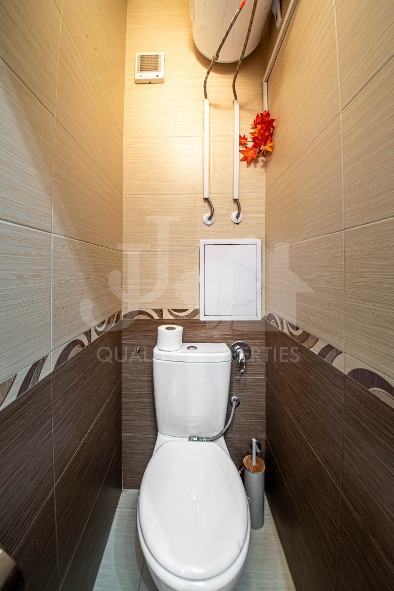 For Sale  1 bedroom Sofia , Krasno selo , 64 sq.m | 56330626 - image [10]