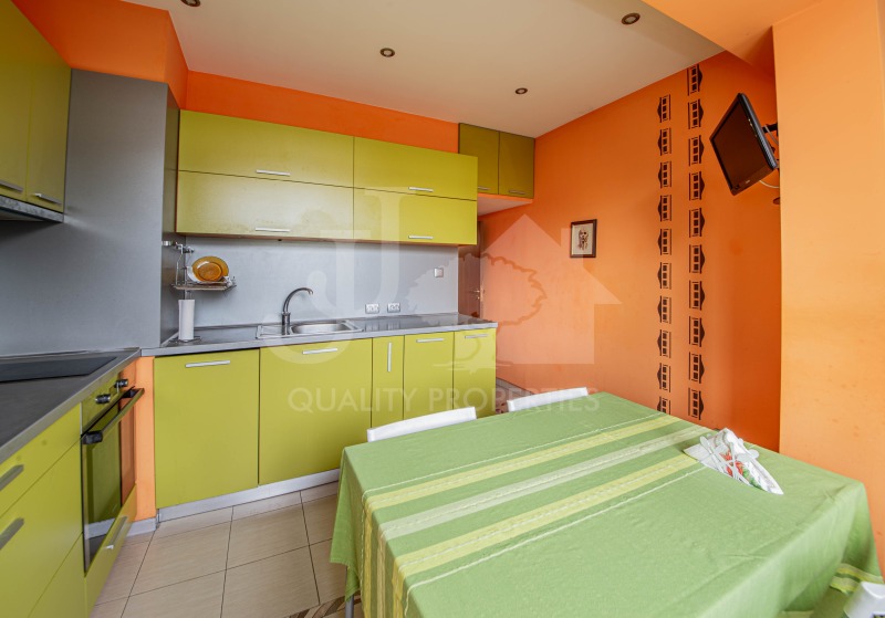 For Sale  1 bedroom Sofia , Krasno selo , 64 sq.m | 56330626 - image [5]