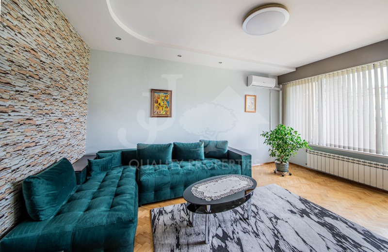 For Sale  1 bedroom Sofia , Krasno selo , 64 sq.m | 56330626 - image [2]