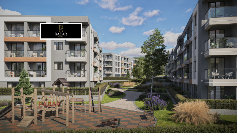Na prodej  1 ložnice Sofia , Malinova dolina , 64 m2 | 48392847 - obraz [4]