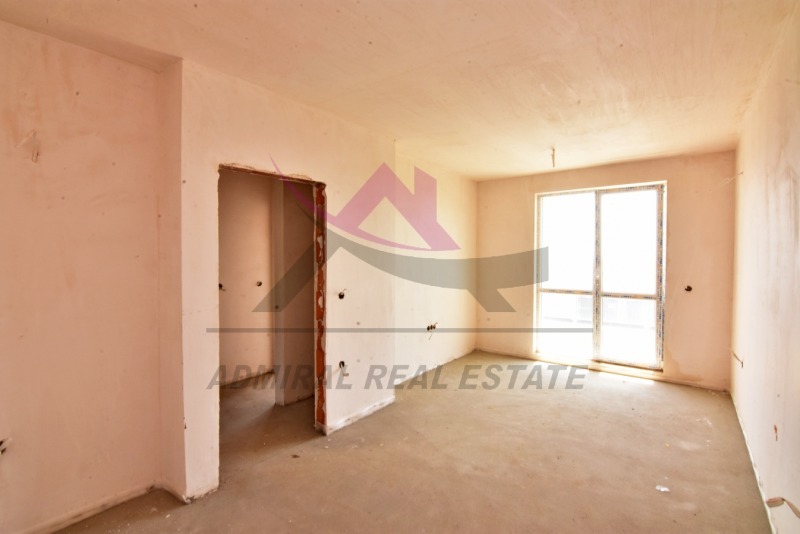 На продаж  1 спальня Варна , Възраждане 3 , 55 кв.м | 12726826