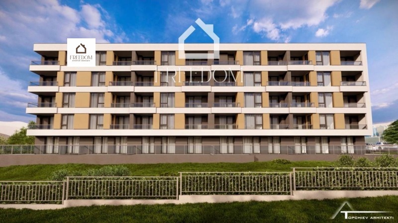 Продава 2-СТАЕН, гр. Варна, Владислав Варненчик 1, снимка 4 - Апартаменти - 52346493