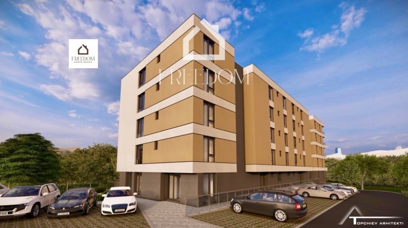 Продава 2-СТАЕН, гр. Варна, Владислав Варненчик 1, снимка 2 - Апартаменти - 52346493