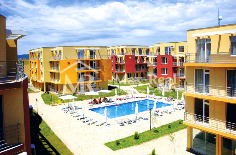 For Sale  2 bedroom region Burgas , k.k. Slanchev bryag , 62 sq.m | 99234842 - image [2]