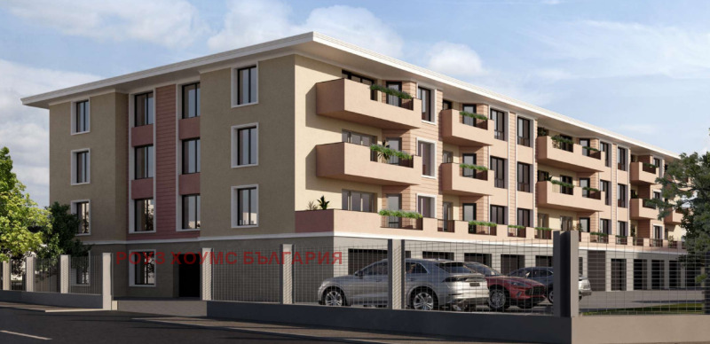 Продава  3-стаен град Пловдив , Остромила , 108 кв.м | 25892964 - изображение [3]