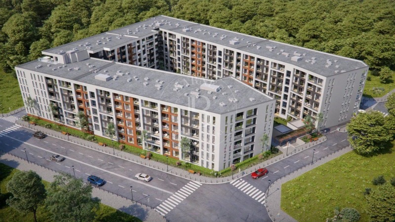 Продава 4-СТАЕН, гр. София, Малинова долина, снимка 10 - Aпартаменти - 40066655