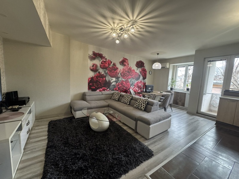 Продава МНОГОСТАЕН, гр. Бургас, Лазур