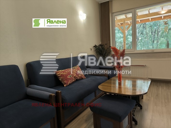 Продава ЕТАЖ ОТ КЪЩА, гр. София, Лозенец, снимка 3 - Етаж от къща - 47427509