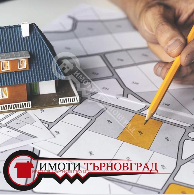 Satılık  Komplo bölge Gabrovo , Donçovci , 1539 metrekare | 81965557