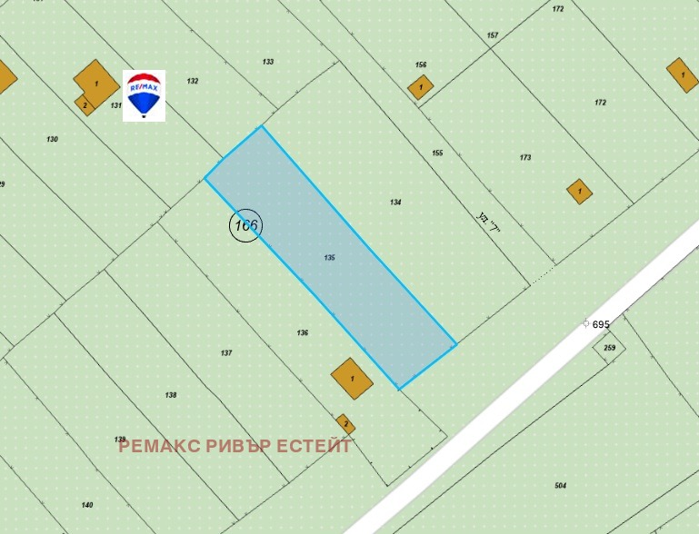 Продава ПАРЦЕЛ, гр. Русе, област Русе