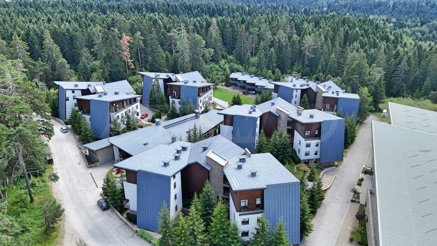 Продава 1-СТАЕН, к.к. Боровец, област София област, снимка 6 - Апартаменти - 55325893