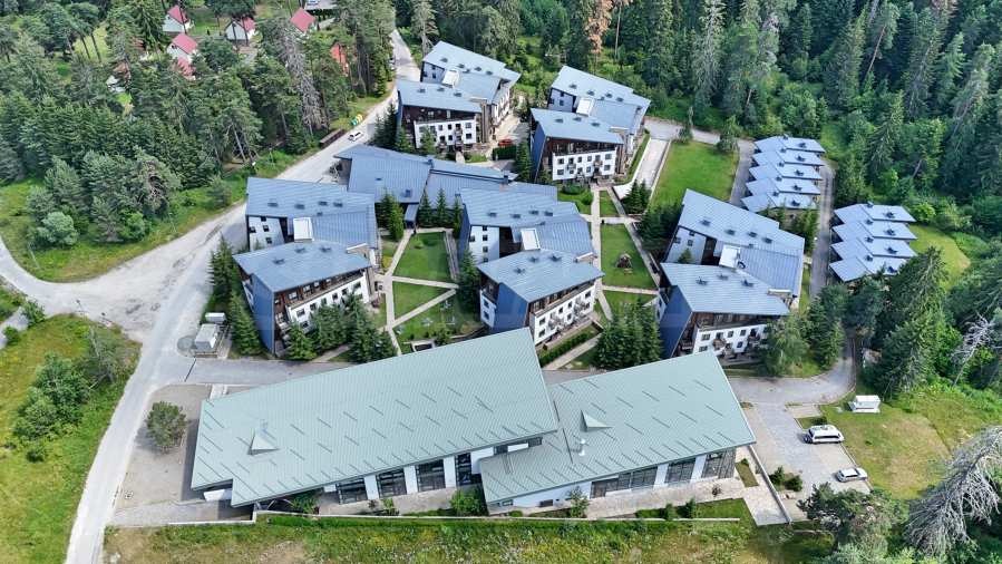 Продава 1-СТАЕН, к.к. Боровец, област София област, снимка 4 - Апартаменти - 55325893