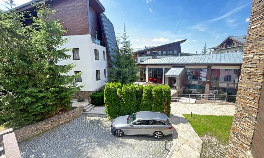 Продава 1-СТАЕН, к.к. Боровец, област София област, снимка 16 - Апартаменти - 55325893