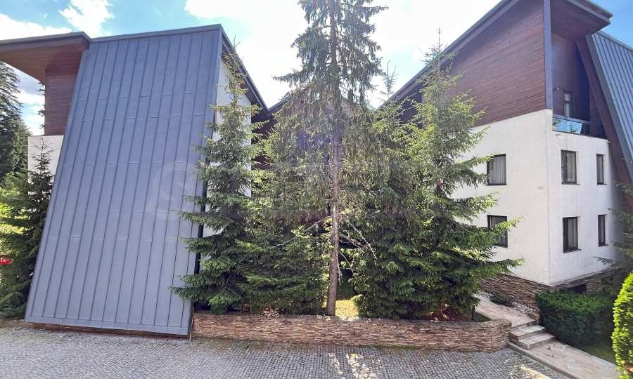 Продава 1-СТАЕН, к.к. Боровец, област София област, снимка 17 - Апартаменти - 55325893
