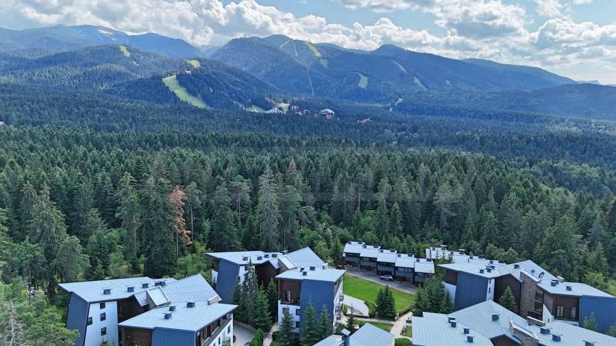 Продава 1-СТАЕН, к.к. Боровец, област София област, снимка 7 - Апартаменти - 55325893