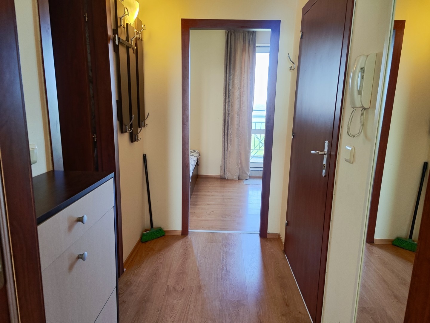 Продава 2-СТАЕН, гр. Ахелой, област Бургас, снимка 5 - Апартаменти - 53767041