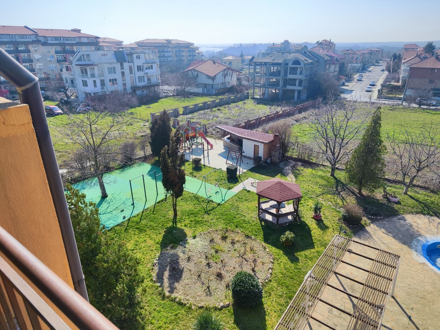 Продава 2-СТАЕН, гр. Ахелой, област Бургас, снимка 12 - Апартаменти - 53767041