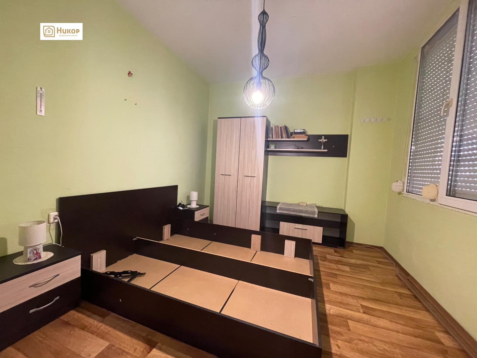 Продава 2-СТАЕН, гр. Раднево, област Стара Загора, снимка 5 - Апартаменти - 53884347