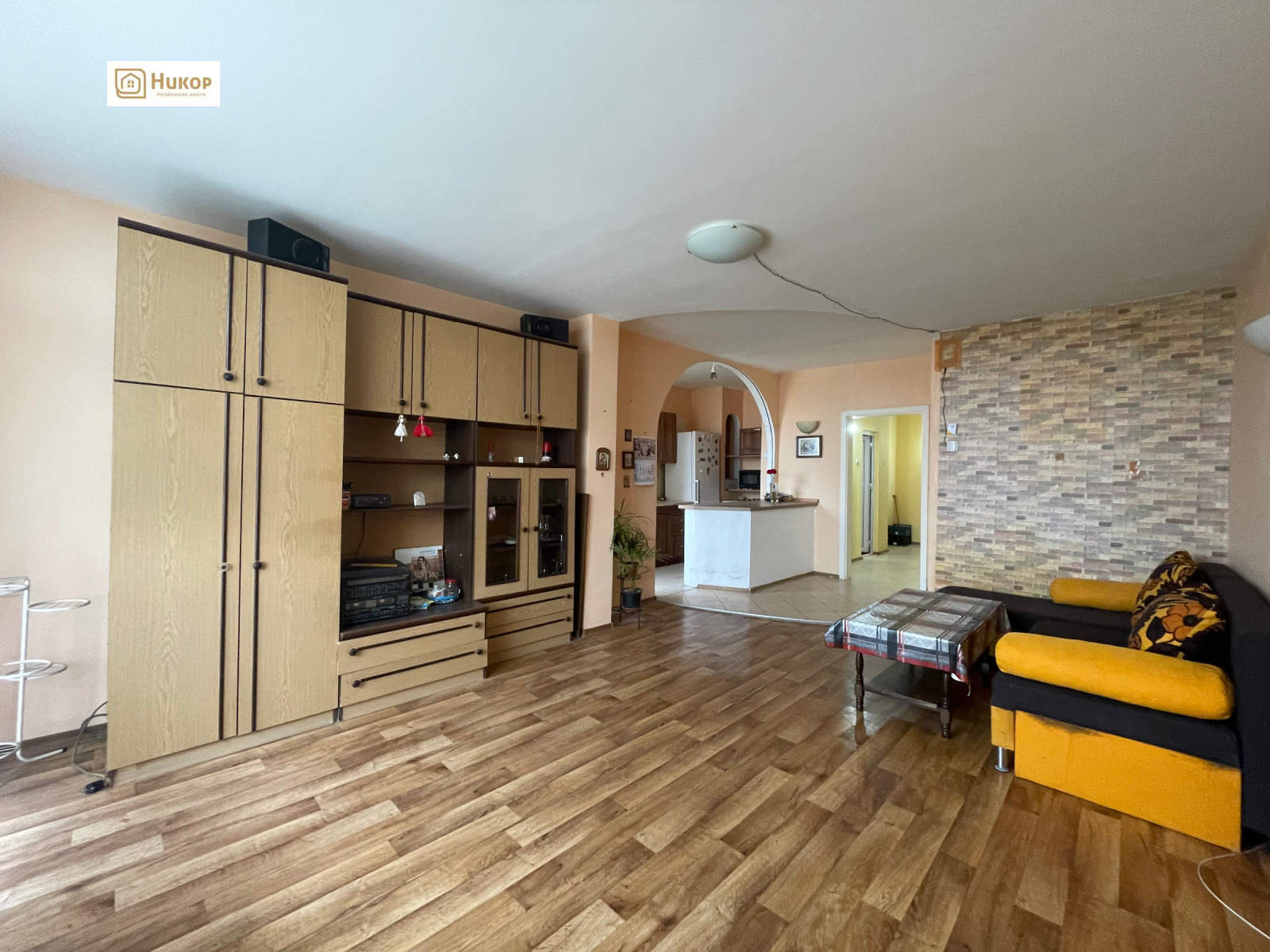 Продава 2-СТАЕН, гр. Раднево, област Стара Загора, снимка 4 - Апартаменти - 53884347