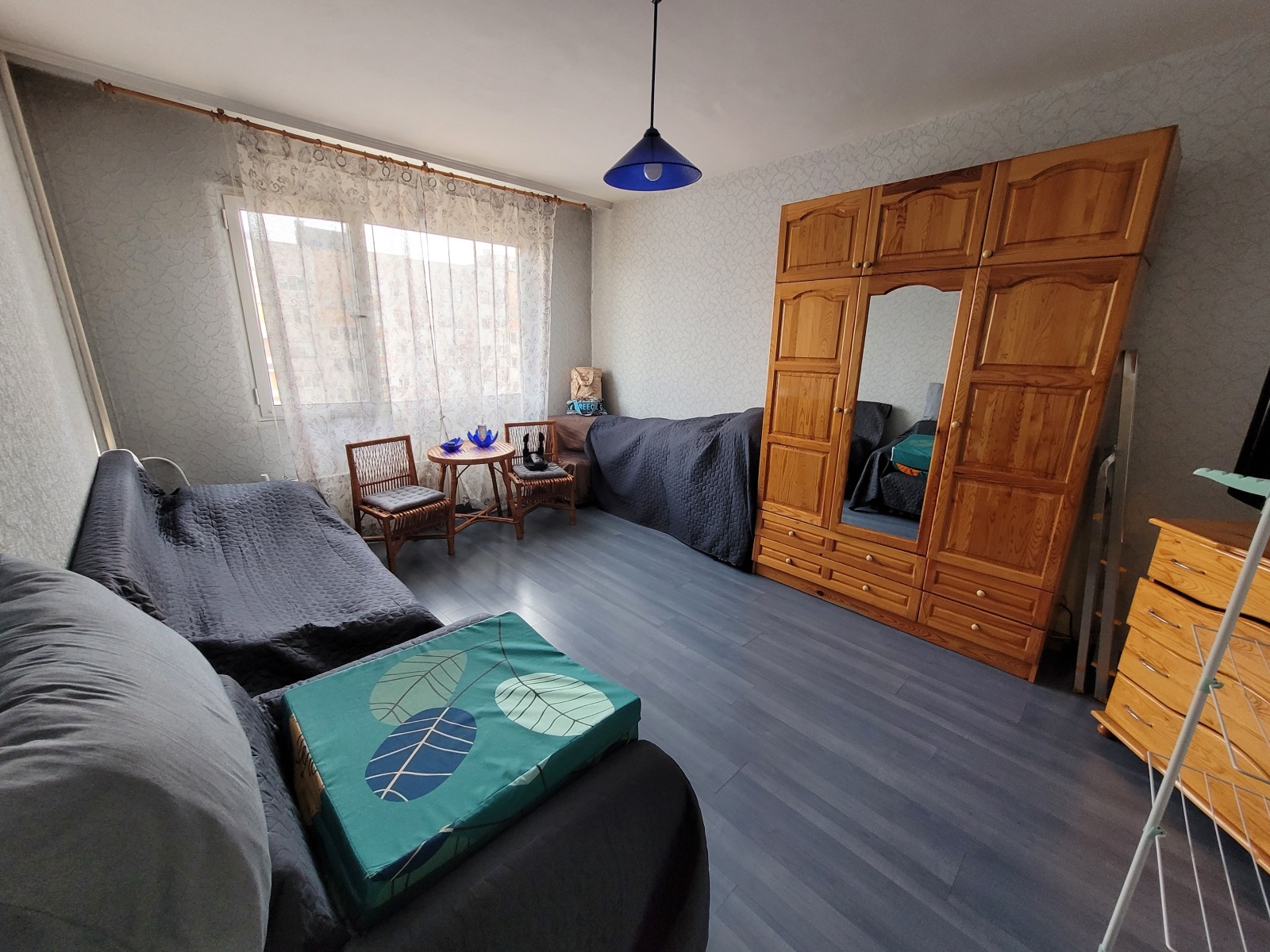 Продава 2-СТАЕН, гр. Плевен, Широк център, снимка 2 - Апартаменти - 53957935