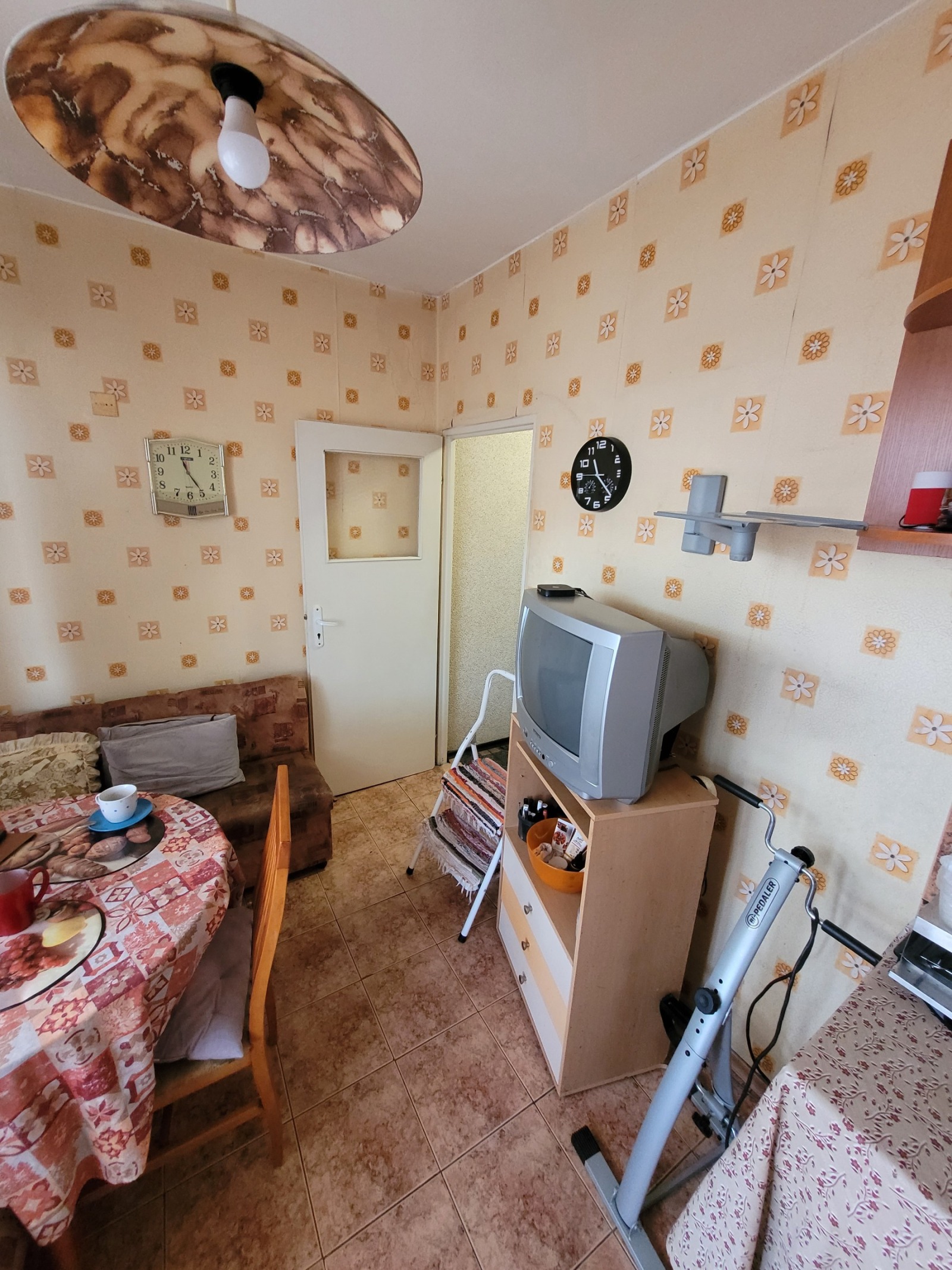 Продава 2-СТАЕН, гр. Плевен, Широк център, снимка 7 - Апартаменти - 53957935