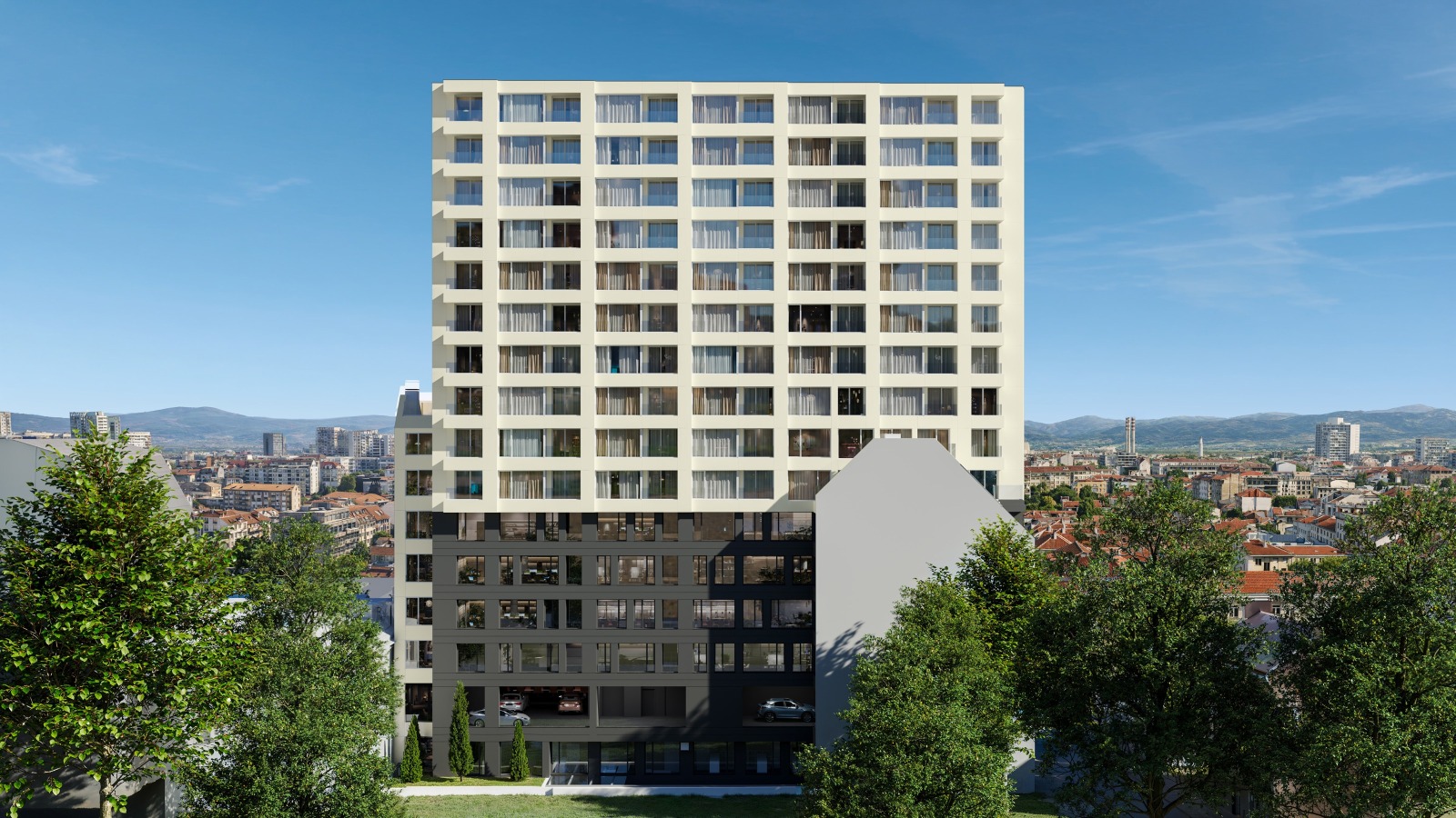 Продава 2-СТАЕН, гр. София, Център, снимка 2 - Апартаменти - 53981442