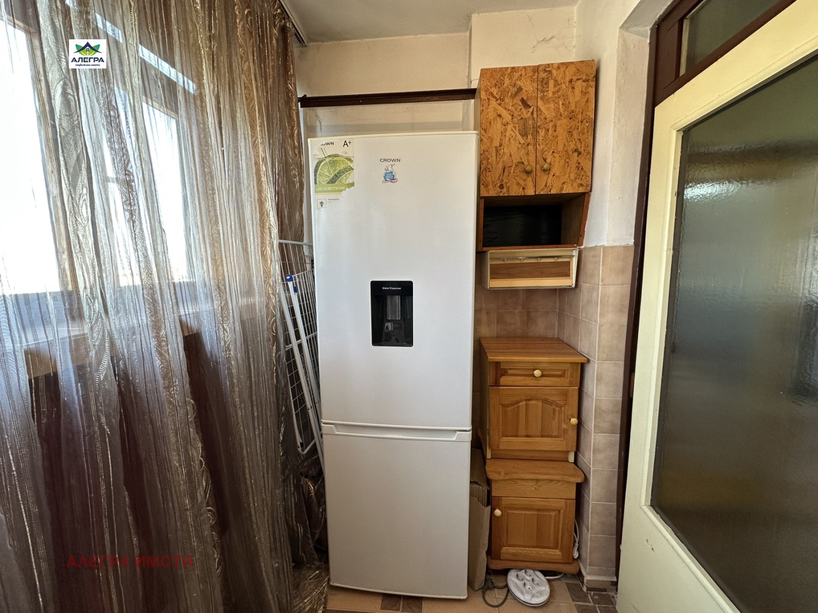 Продава 2-СТАЕН, гр. Пазарджик, Изток, снимка 6 - Апартаменти - 55831582