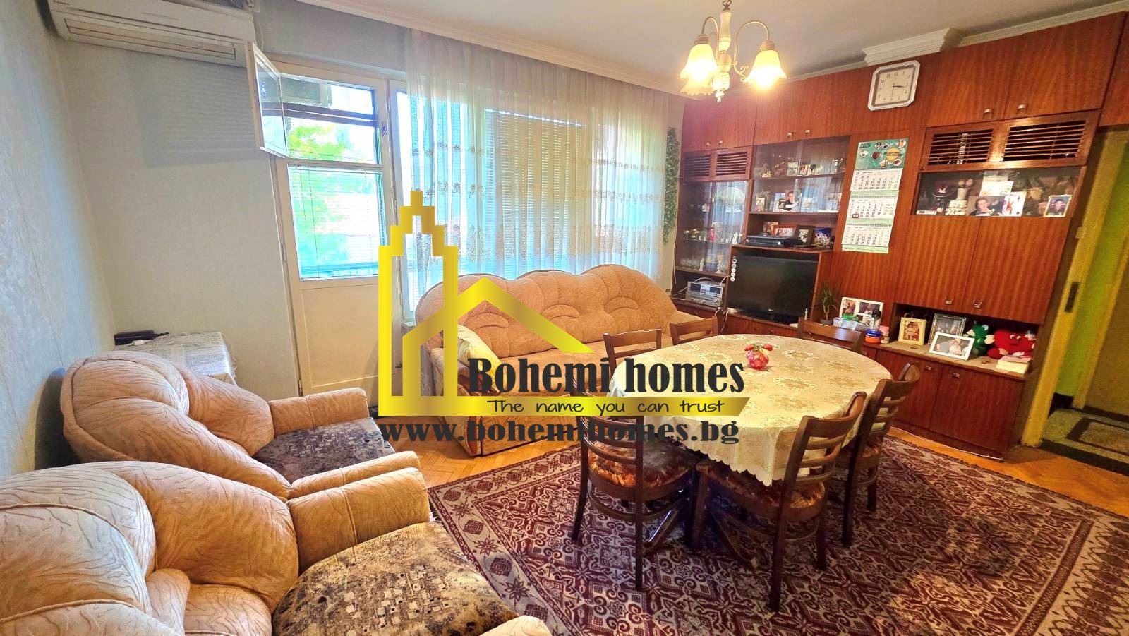 Продава 3-СТАЕН, гр. Пловдив, Център, снимка 2 - Апартаменти - 54353189