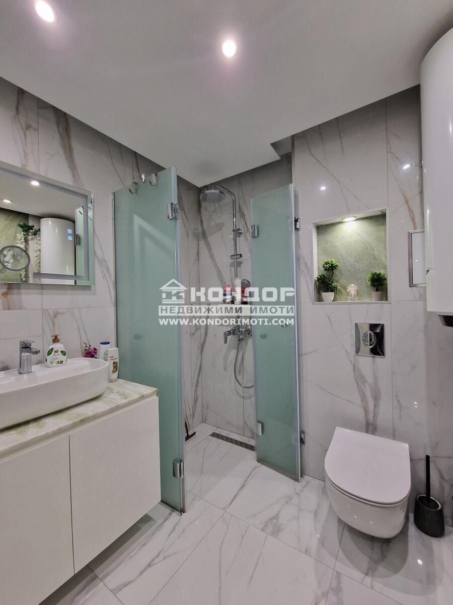 Продава 3-СТАЕН, гр. Пловдив, Център, снимка 12 - Апартаменти - 54411826