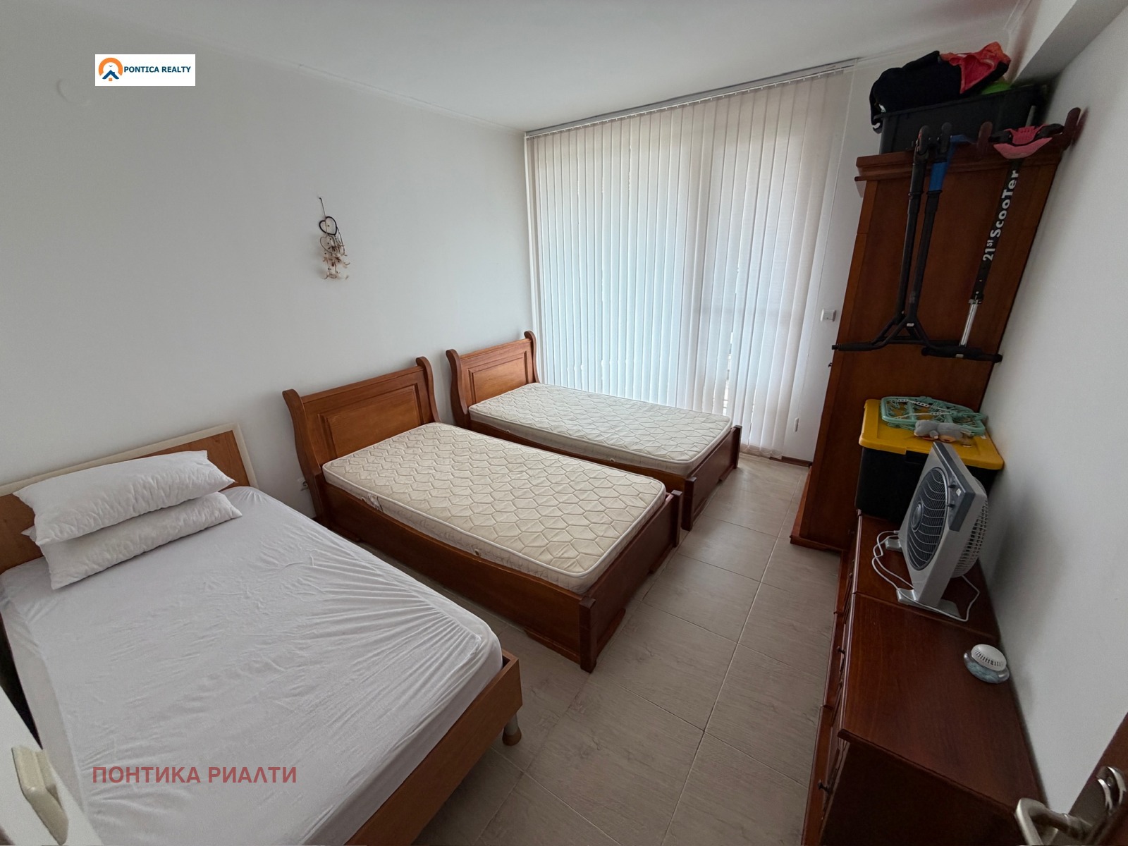 Продава 3-СТАЕН, с. Кошарица, област Бургас, снимка 10 - Апартаменти - 55044669