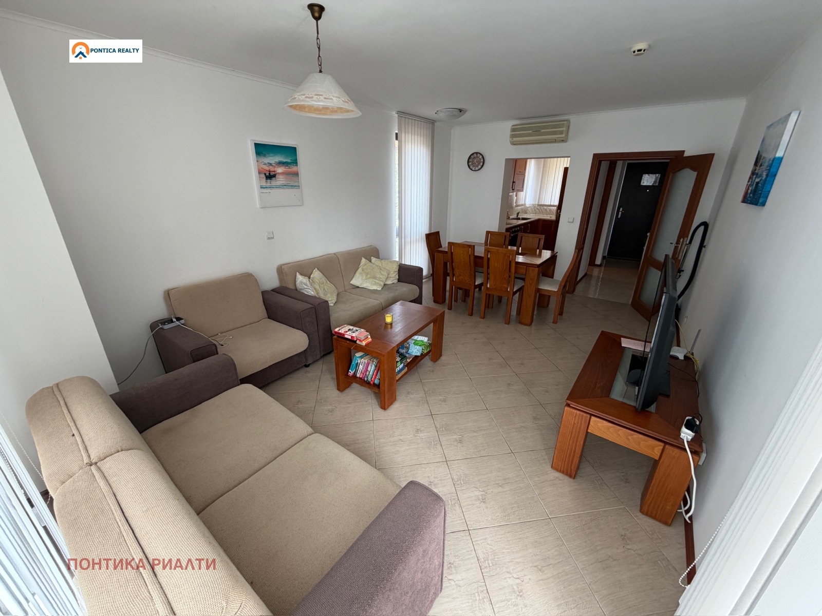 Продава 3-СТАЕН, с. Кошарица, област Бургас, снимка 7 - Апартаменти - 55044669