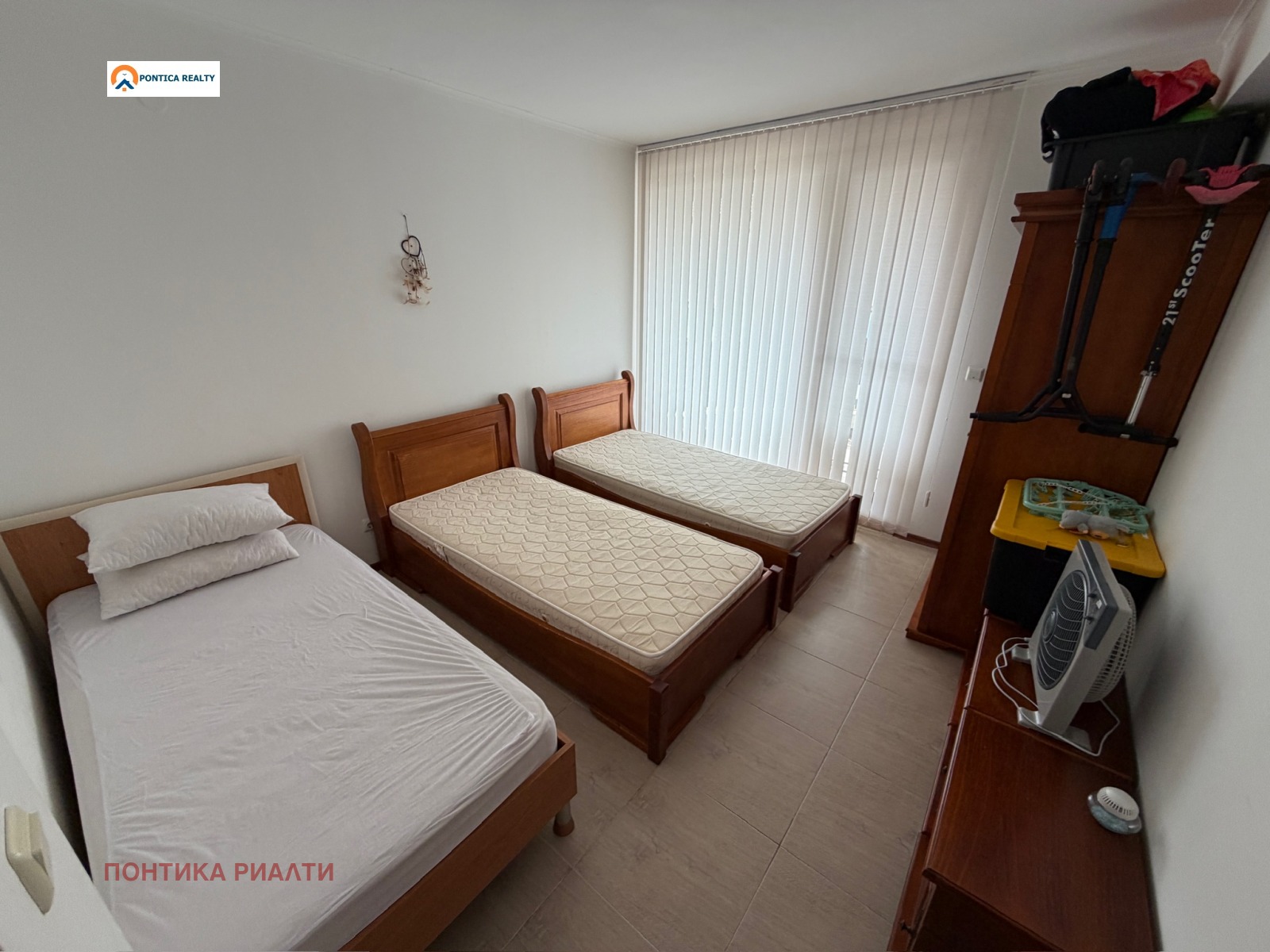 Продава 3-СТАЕН, с. Кошарица, област Бургас, снимка 15 - Апартаменти - 55044669