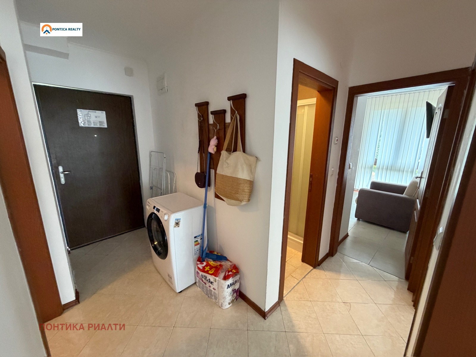 Продава 3-СТАЕН, с. Кошарица, област Бургас, снимка 6 - Апартаменти - 55044669