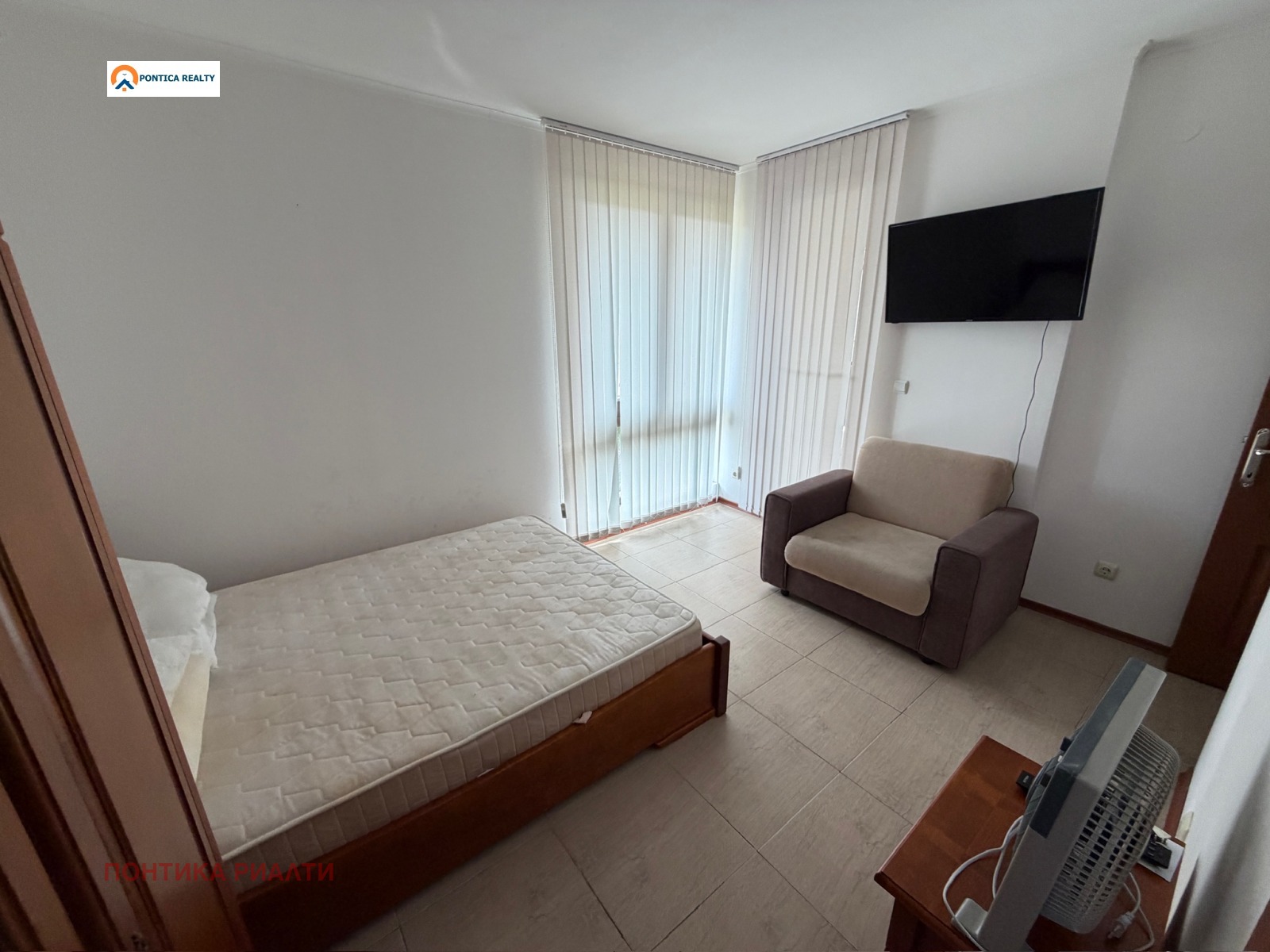 Продава 3-СТАЕН, с. Кошарица, област Бургас, снимка 14 - Апартаменти - 55044669
