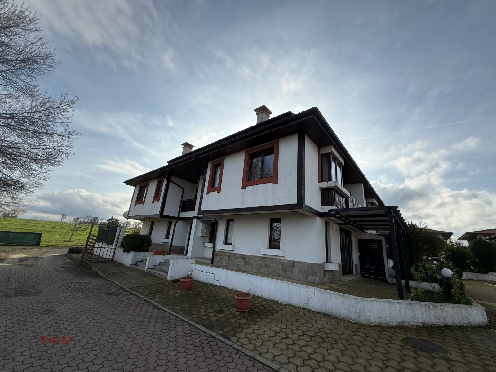 Продава КЪЩА, с. Лозенец, област Бургас, снимка 2 - Къщи - 53610145