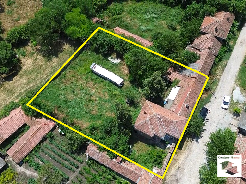 Продава КЪЩА, с. Овча могила, област Велико Търново, снимка 16 - Къщи - 55273808