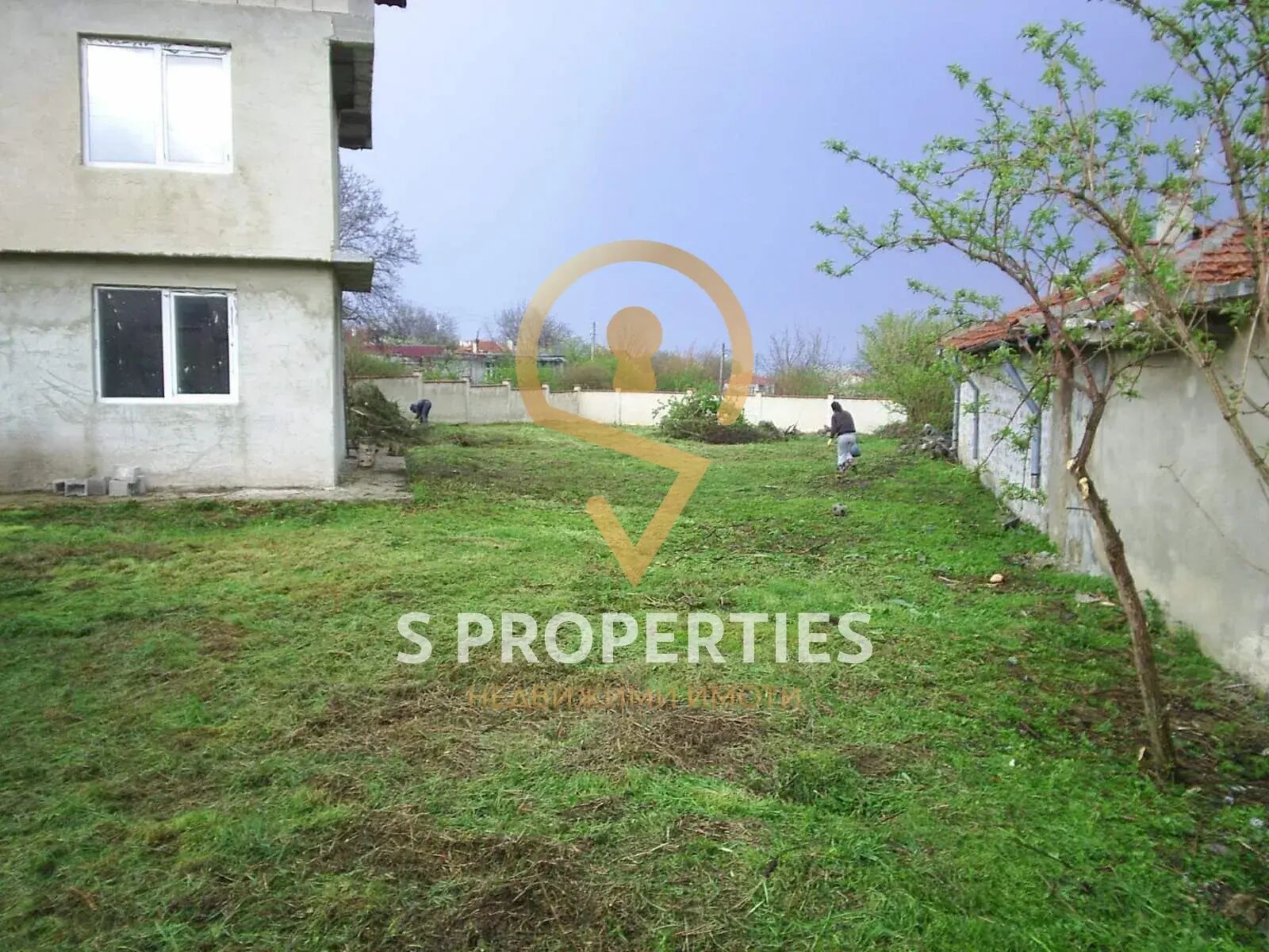 Продава КЪЩА, с. Слънчево, област Варна, снимка 6 - Къщи - 55538040