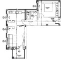 Продава  2-стаен град Пловдив , Прослав , 73 кв.м | 33661651 - изображение [3]