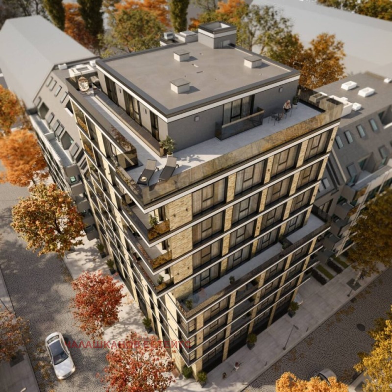 Продава 3-СТАЕН в град София, Зона Б-19 - 105 кв.м / 270 000 € » 528 074.10 лв., ЧАЛАШКАНОВ ЕСТЕЙТС