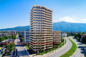 2 slaapkamers Vitosja, Sofia
