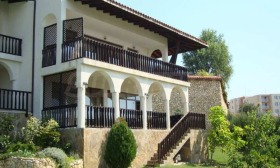 Dom Sweti Wlas, region Burgas