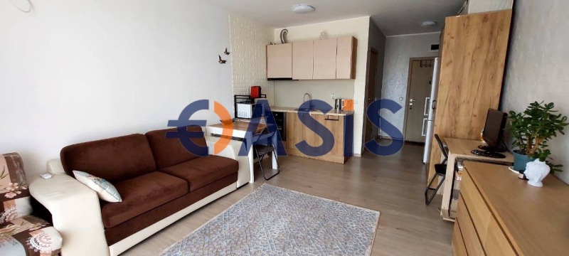 For Sale  Studio region Burgas , k.k. Slanchev bryag , 34 sq.m | 72927722