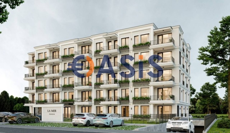 Til salg  1 soveværelse region Burgas , Ravda , 63 kvm | 39611134 - billede [3]