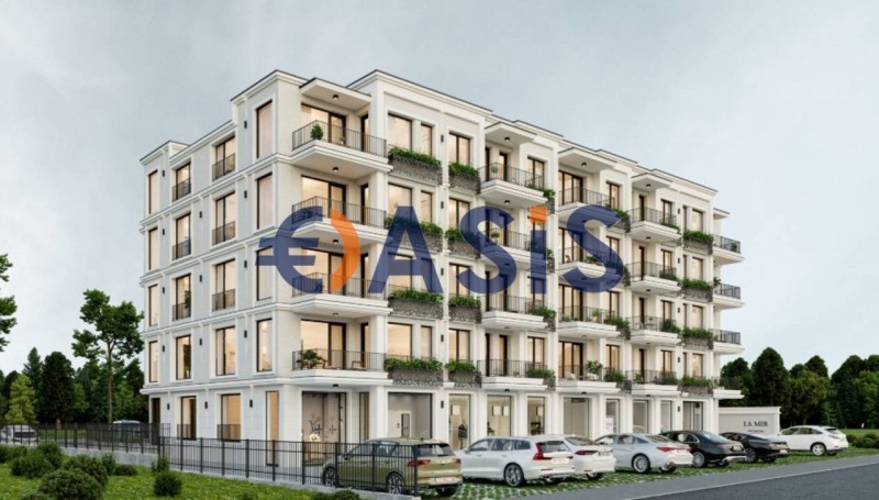 Til salg  1 soveværelse region Burgas , Ravda , 63 kvm | 39611134 - billede [4]